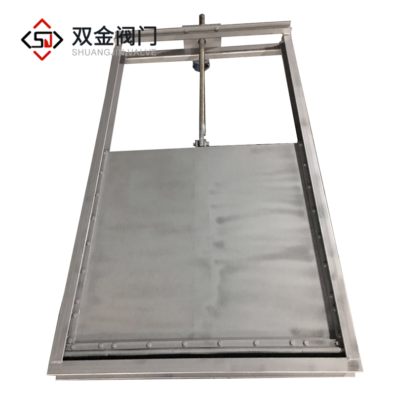 BQZM不銹鋼渠道閘門(mén) BQZM不銹鋼渠道閘門(mén)